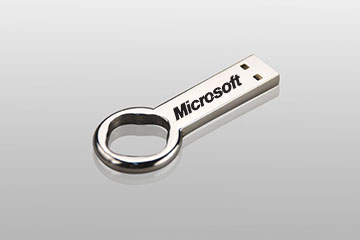Opus Style Customized USB Flash Drive